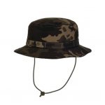 Korda - Stalking Bucket Hat | Dark Kamo sapka