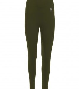 Korda - Womens Leggings | Dark Olive zöld női leggings XS-S-M-L-XL-XXL