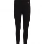 Korda - Womens Leggings | Black fekete női leggings XS-S-M-L-XL-XXL