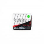 Korda Kamakura Wide Gape mikro szakállas pontyozó horog 4-6-8 méretben