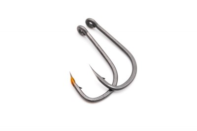 Korda Kamakura Wide Gape X mikro szakállas erősített pontyozó horog 4-6-8 méretben - Image 2