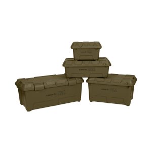 Trakker Tuffbloc Storage Boxes törhetetlen, vízhatlan tároló doboz több méretben
