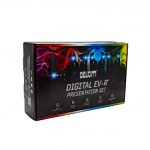 Delkim - EV-R Presentation Set - Multi Colour - 3+1 Rod Set kapásjelző szett