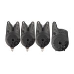 Trakker DB7-R Bite Alarm Set 3+1 kapásjelző szett