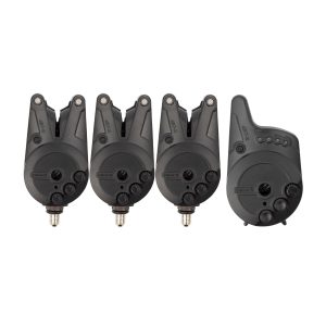 Trakker DB7-R Bite Alarm Set 3+1 kapásjelző szett
