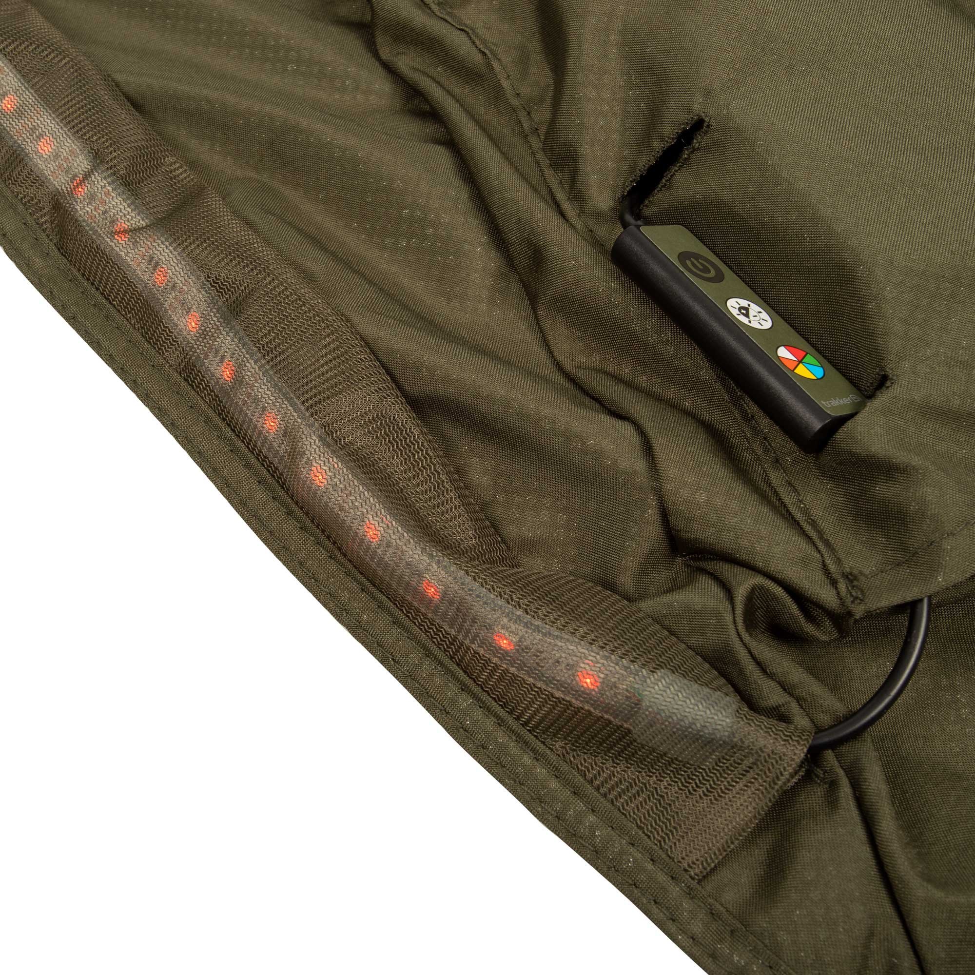 Trakker Tempest RS 200 Nitelife Vapour Shield sátor kiegészítő - Image 3