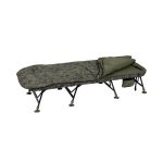 Trakker Levelite ELS-MF Bed System horgász ágy hálózsákkal 225 kg