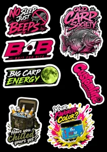 StickerZ 2.0 matricagyűjtemény 2 db