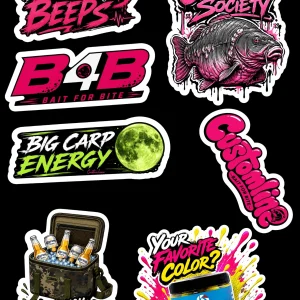 StickerZ 2.0 matricagyűjtemény 3 db