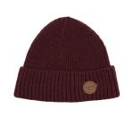 Korda - Trawler Beanie | Burgundy - Téli sapka