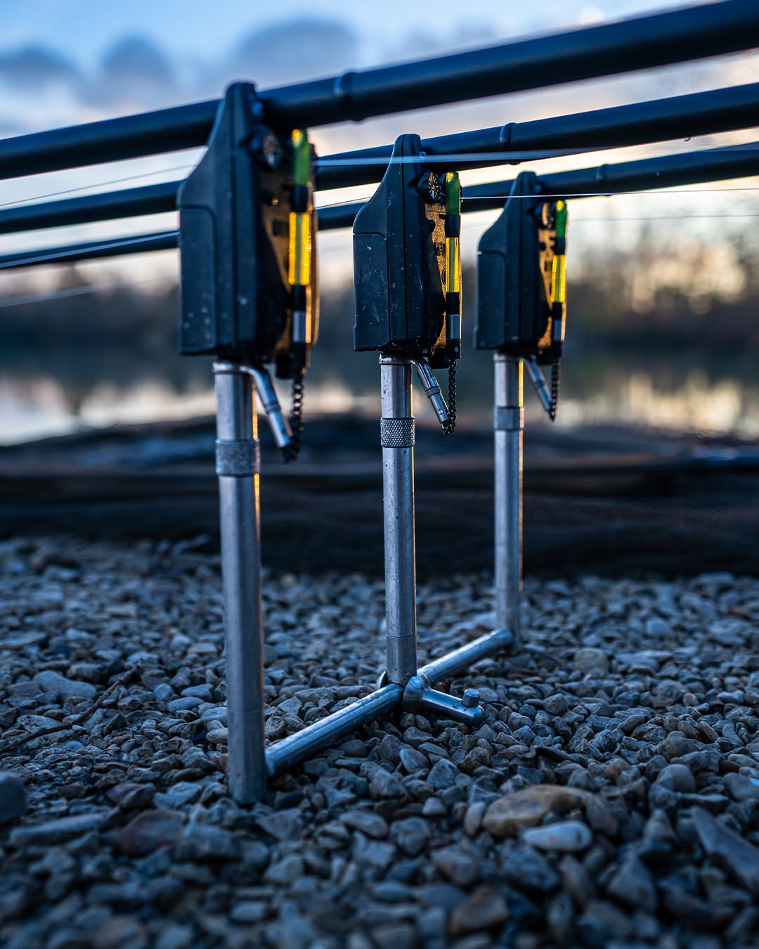 Korda Singlez 2 botos szett saválló és fekete színben - Image 2