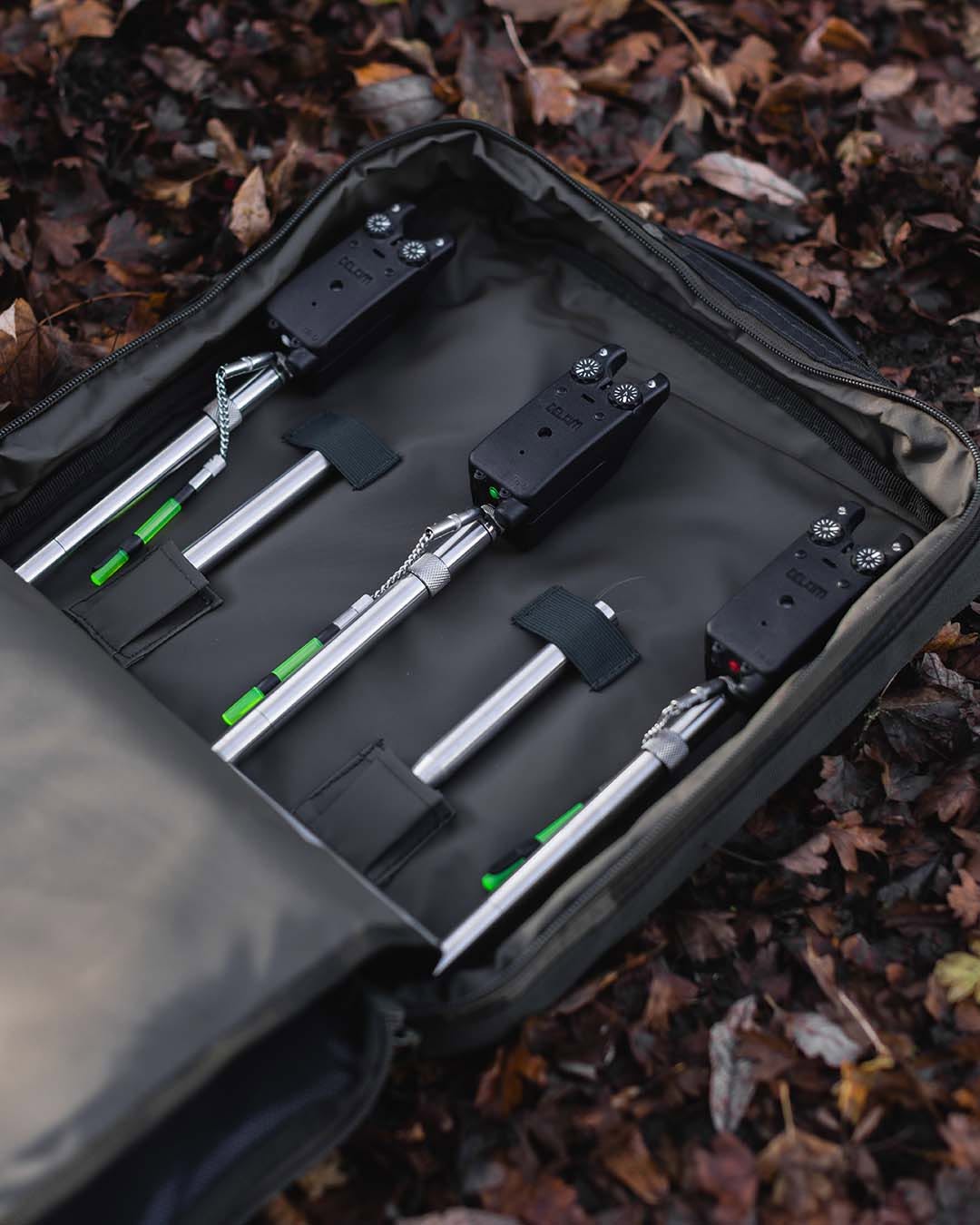 Korda Singlez 2 botos szett saválló és fekete színben - Image 3