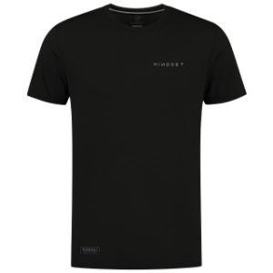 Korda Mindset Minimal Tee Black, póló