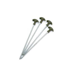 Trakker 12 inch pegs (4 per set) extra hosszú leszúró szett