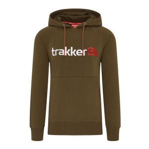 Trakker CR Logo Hoody pulóver S-M-L-XL-XXL-XXXL