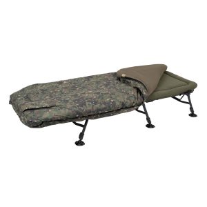Trakker RLX 6 Camo Bed System - Ágyrendszer