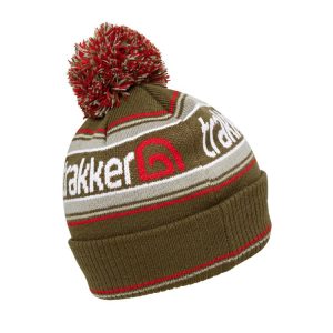 Trakker Team bobble - Téli sapka