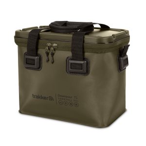 Trakker Downpour T1 Carryall M (30L) - Zöld