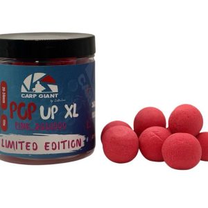 CarpGiant Pink Squido XXL Limited Edition Pop Up 20-24mm Fluoro rózsaszín