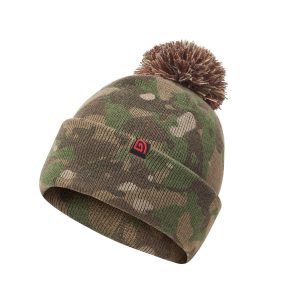 Trakker Camo Bobble Hat -Télisapka