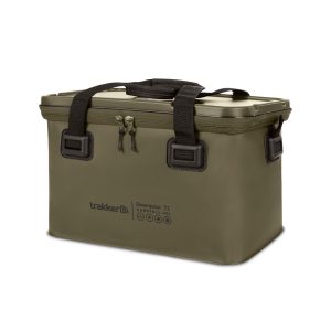 Trakker Downpour T1 Carryall L (40L) - Zöld